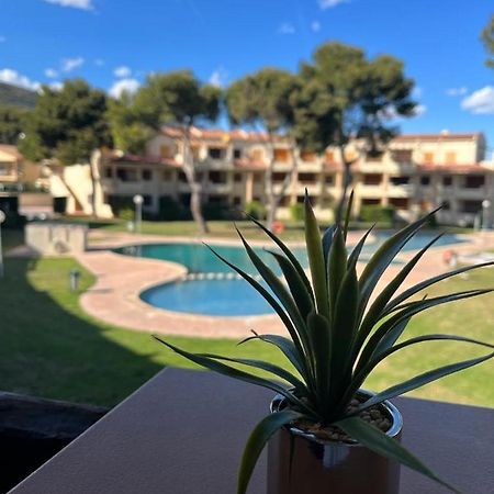 Residencial Alcanar Costa Luaran gambar