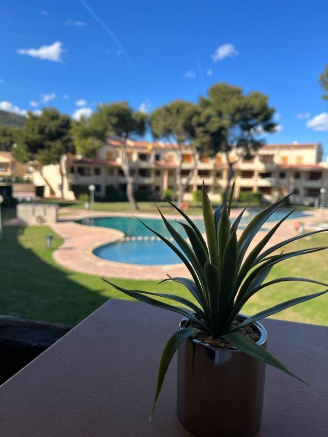 Residencial Alcanar Costa Luaran gambar