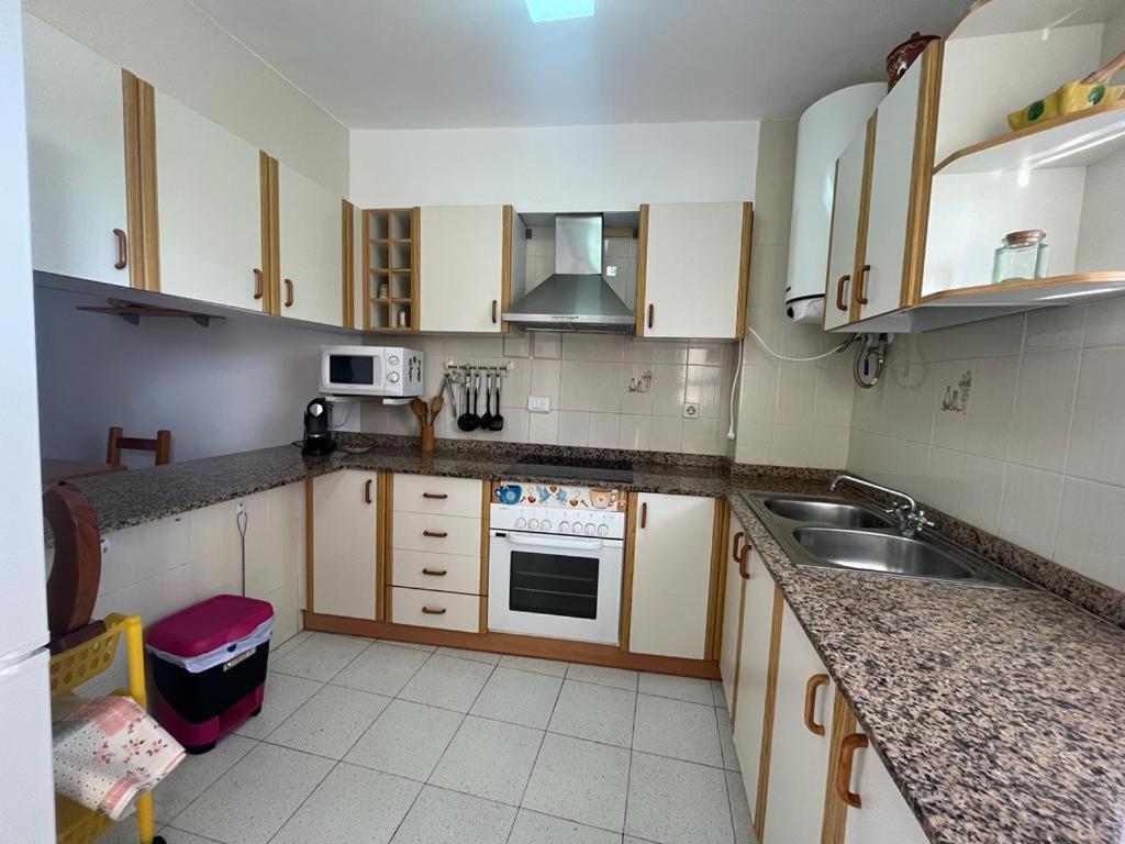Residencial Alcanar Costa Luaran gambar
